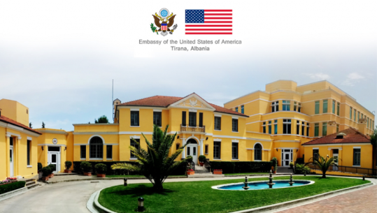 Ambasada e SHBA në Tiranë thirrje Rusisë: Merr përgjegjësi për veprimet e tua