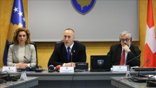 Një ditë pas arrestimit të Gjuriç, Haradinaj mbledh Këshillin e Sigurisë