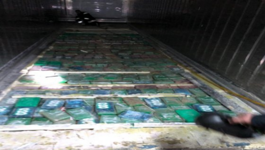 Dosja e 613 kg Kokainë, transferohet nga Krimet në Durrës