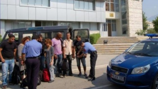 Azilantët, emigrantët përdorin Shqipërinë si trampolinë për të shkuar në BE