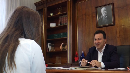 Siguria ushqimore, ministri Peleshi për Report TV: Jemi në vagonët e fundit 