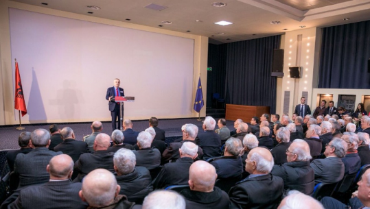 73 vjet nga themelimi i shkollës 'Skënderbej', Meta: Shtyllë e atdhedashurisë dhe patriotizmit