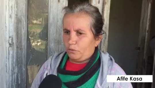 Jeta në kushte skandaloze, mamaja e dy fëmijëve në Roskovec apel për ndihmë