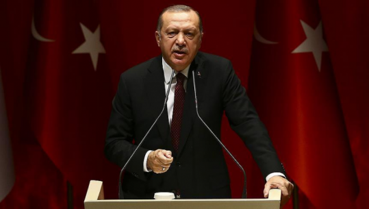 Deportimi i 'gylenistëve' në Kosovë, Erdogan: Do i kërkojmë kudo, kërkojmë llogari!
