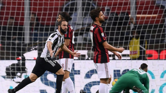 Sonte Juventus-Milan, luhet për titullin kampion dhe Champions