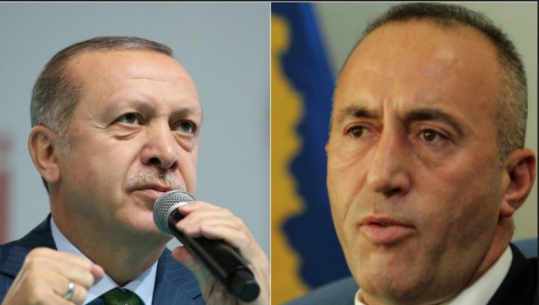 Erdogan kërcënon Haradinajn: Do të japësh llogari për këtë që ke bërë