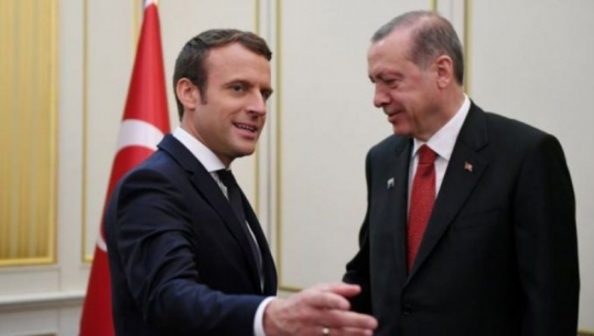 Tensione midis Turqisë dhe Francës, Erdogan kërcënon homologun e tij francez