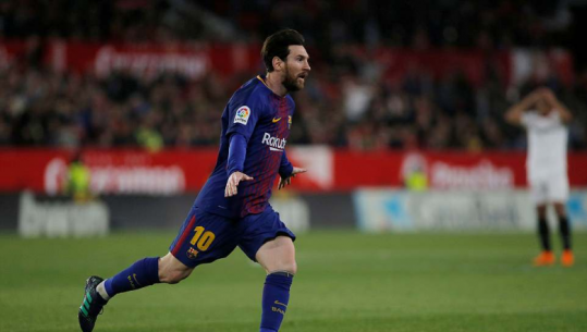 Messi shpëton Barcelonën, fitojnë Real Madrid dhe City