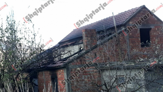 Shkrumbohet banesa në Lezhë, rruga e shkatërruar vonon zjarrfikësen
