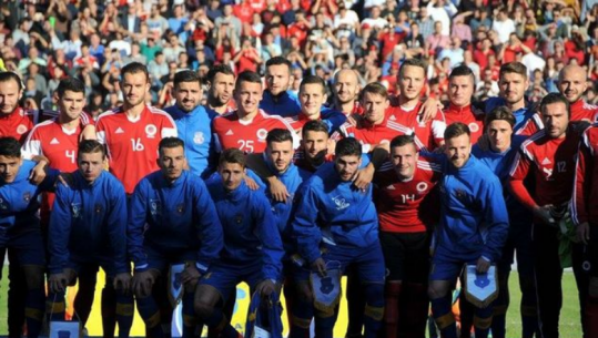 Shqipëria ndeshje miqësore me Kosovën, do luhet në Zvicër