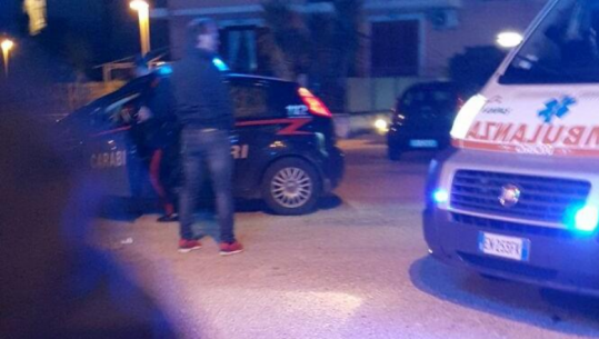Itali, tenton që të arratiset me makinë të vjedhur, policia plagos shqiptarin