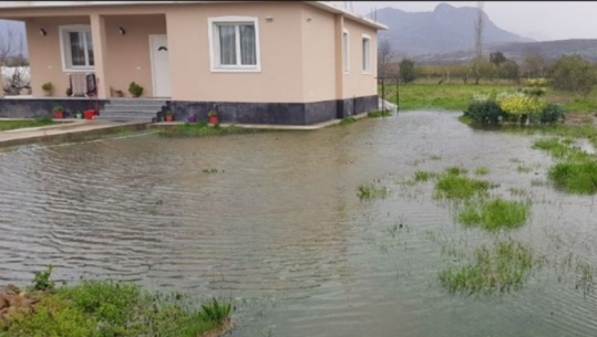 Përmbytjet, Bashkia Shkodër: Vijojnë që të jenë 170 banesa të rrethuara nga uji