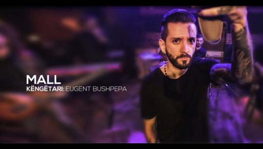 Eugent Bushpepa do të këndojë i treti në natën e parë të Eurovizionit