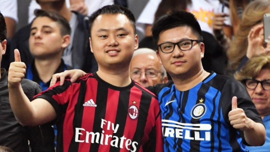 Rekord në derbin Milan-Inter, arkëtohen mbi 4 mln euro