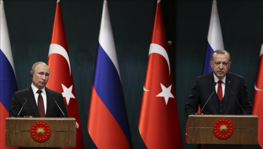 Bota kundër Rusisë, Erdogan i del në krah Putin: Po helmojnë bashkëpunimin turko-rus