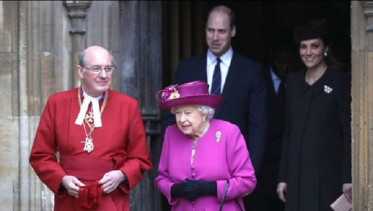 Ditën e Pashkëve Kate dhe Princi William thyen protokollin 