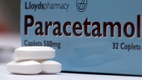 Efektet anësore nga përdorimi i tepërt i paracetamolit