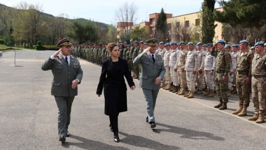 Shqipëria 9 vjet në NATO, Xhaçka: Jemi pjesë aktive e çdo operacioni të Aleancës