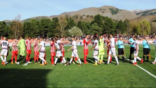 Skënderbeu humb ndeshjen e parë me Flamurtarin në Kupë