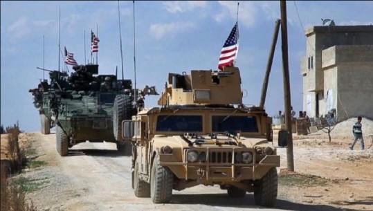 Misioni i ushtrisë amerikane në Siri me afat të pacaktuar