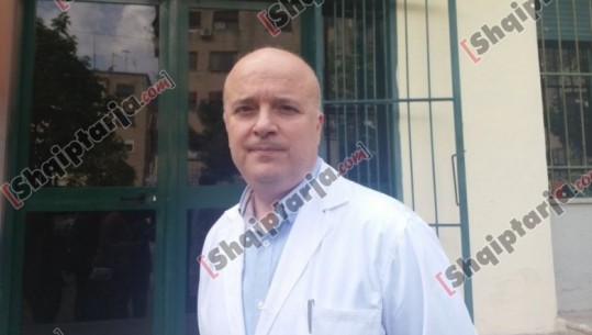 I ngeli ushqimi në fyt, mjeku i Spitalit Durrës për Report Tv: Vogëlushi ndërroi jetë në ambulancë