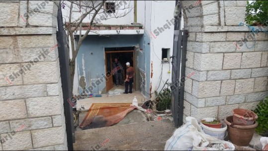 Lazarat, tritol banesës së të dënuarit për vrasjen e Ibrahim Bashës/FOTO
