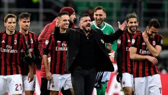 Trajneri Gattuso rinovon me Milanin deri në vitin 2021