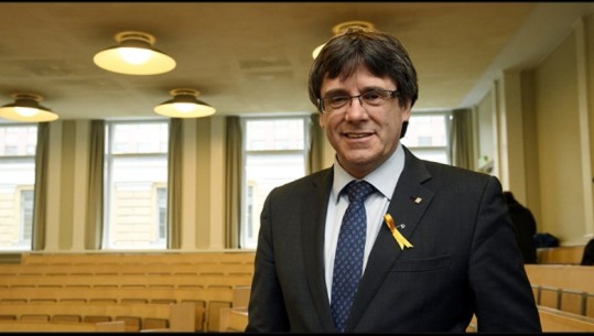 Ekstradimi i Puigdemont, Gjykata gjermane liron me kusht ish-liderin e Katalonjës