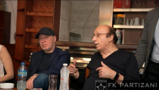 Luçiano Moxhi: Partizani për Champions, do bisedoj me presidentin Demi për të ardhmen time