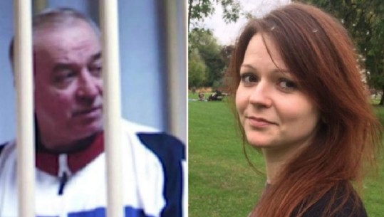 U helmua me gaz nervor në Britani, ish-agjenti rus del nga koma