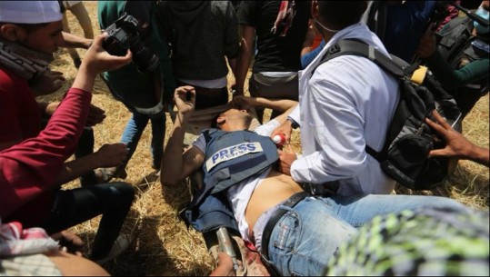 Luftë në kufirin izraelito-palestinez, shkon në 31 numri i të vrarëve, mes tyre një gazetar