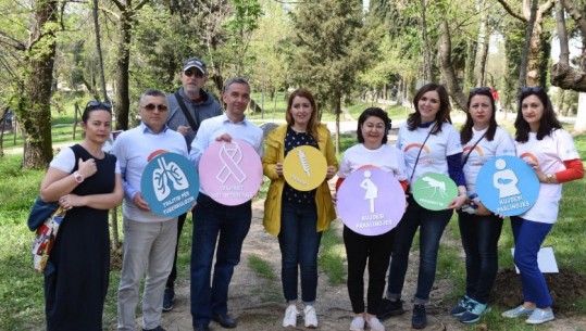 Dita Botërore e Shëndetit, Manastirliu: 24% më shumë qytetarë përfituan kontrollin mjekësor bazë