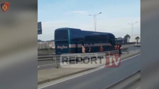 VD/Policia Rrugore e Tiranës, masa për mjetet e transportit publik, ndëshkohen 19 drejtues 