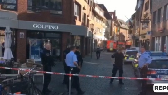 Sulm në Gjermani, makina futet mes turmës, 3 të vdekur, 30 të plagosur