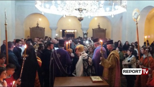Në prag të festës së Pashkëve Ortodokse, lutje në disa qytete