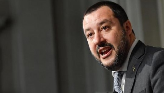 Itali, Salvini: Qeveri vetëm me 5 Yjet, Berluskoni ta harrojë PD-n