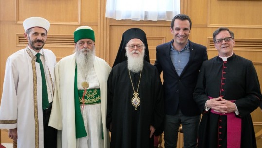 Veliaj jep lajmin e mirë në ditën e Pashkës: Do rindërtohet kisha ortodokse e Shën Prokop-it