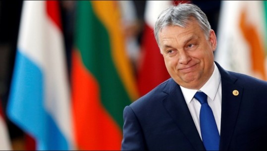 Hungari, Viktor Orban merr mandatin e tretë si kryeministër