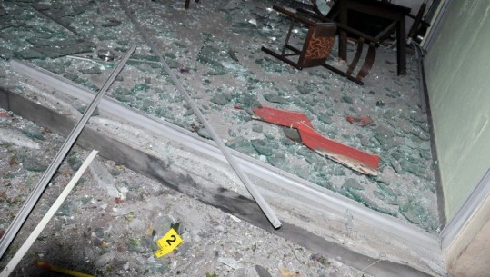 Shpërthim i fuqishëm në Kamëz, dyshohet eksploziv një lokali