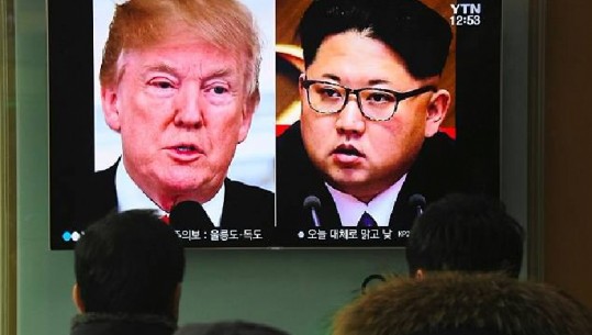 Kim Jong-Un i flet partisë për herë të parë për takimin me Trump