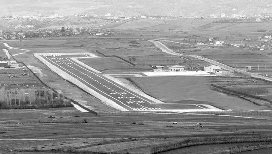 Zbulohen të dhënat për aeroportin e Kukësit më 1941, më 1939 Ibrahim Kodra udhëtonte me avion