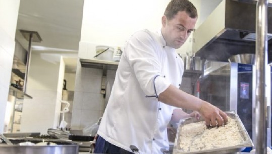 Mediat italiane për kuzhinierin shqiptar: Altin Prenga, kurajo e atyre që kthehen
