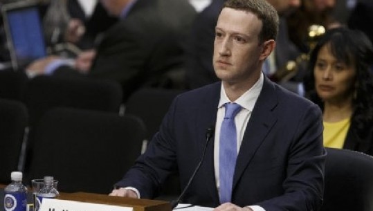 Skandali me Facebook/ Zuckeberg: Edhe të dhënat e mia u shitën