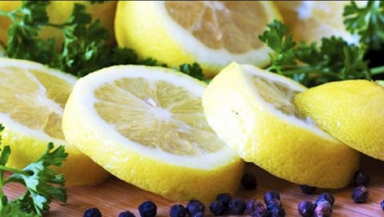 Limon me piper, zgjidhje për mëlçinë, shëndetin dhe shijen