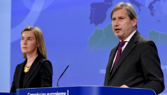 Negociatat, Hahn dhe Mogherini në Tiranë javën tjetër, dorëzojnë progres-raportin