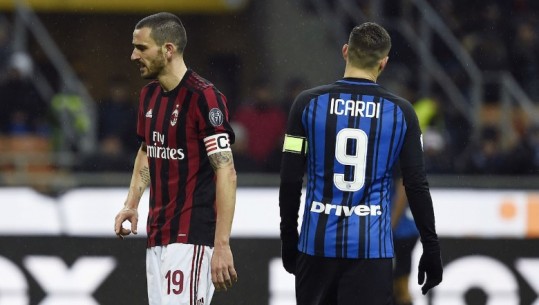 Milani dhe Interi nuk duan triumfin e Romës dhe Lazios në Evropë