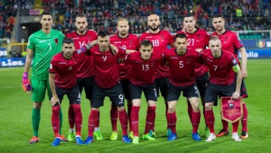 Shqipëria përballë Bale & Co., miqësore ndaj Uellsit në nëntor