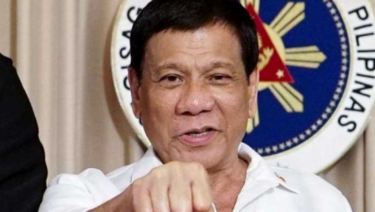 Hetimet për krime ndaj njerëzimit, Duterte: Arrestoj prokuroren e Hagës