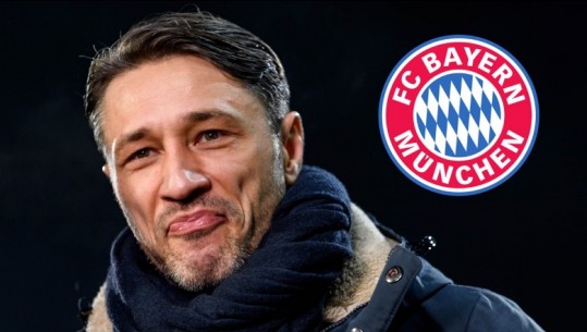 Bayern Munchen emëron trajnerin e ri, nga 1 korriku frenat e bavarezëve i merr Niko Kovaç