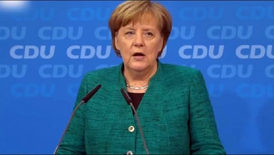Gjermania mbështet SHBA-të, Merkel: Sulmi në Siri, i nevojshëm